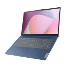 Lenovo IdeaPad Slim 3 15AMN8 Ryzen 3 7320U 15.6" FHD IPS 300nits AG 8GB LPDDR5 DDR512 Radeon 610M Graphics Win11 Abyss Blue
