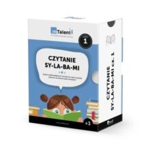 MTALENT OPROGRAMOWANIE - CZYTANIE SY-LA-BA-MI CZ.1