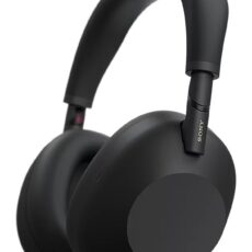 Słuchawki bezprzewodowe Sony (czarne)  WH-1000XM6B