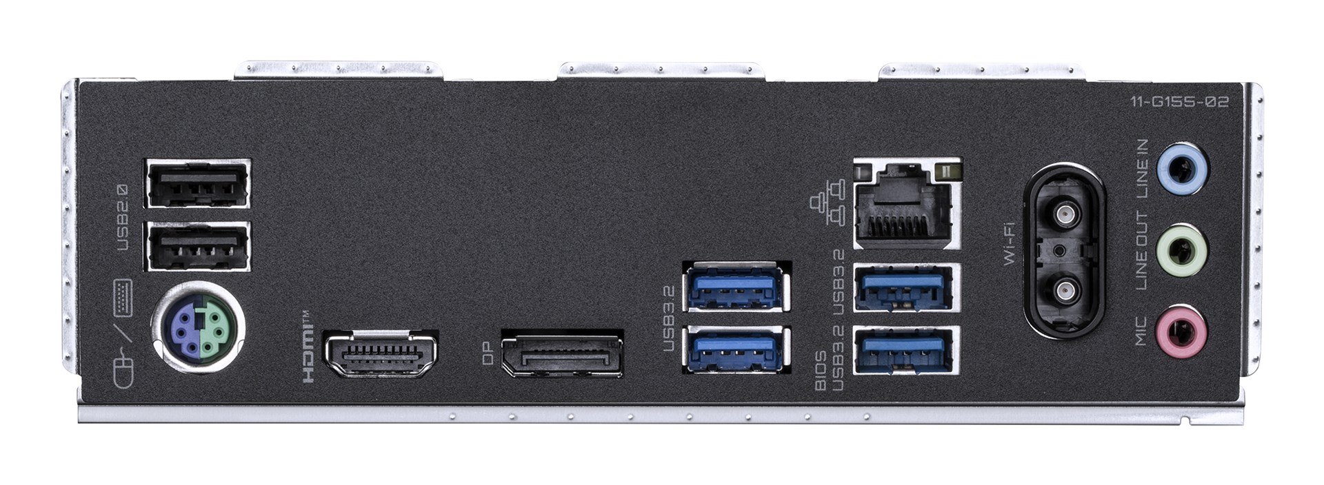 Płyta główna Gigabyte B550M GAMING X WIFI6 (B550,AM4,mATX,DDR4) - obrazek 2