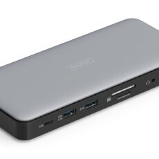 Digitus Stacja dokująca USB-C, 11 portów