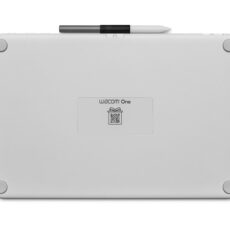 Digitizer Wacom One 13 z wyświetlaczem LCD - Elektromagnetyczny - Przewodowy - USB-C (DTH134W5Z)