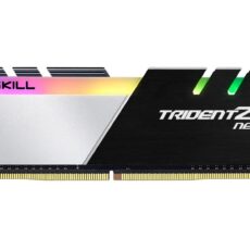 G.SKILL TRIDENTZ RGB NEO AMD DDR4 2X32GB 3600MHZ CL16 F4-3600C16D-64GTZN