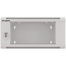Lanberg WFFA-5604-10S stojak 4U Szafa wisząca Szary