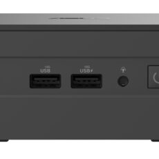 Komputer ASUS NUC 12 PRO RNUC12WSHI300000I (ADL P28 i3-1220P, noRAM, noStorage, Integrated VGA, noOS, noCord, Kit)