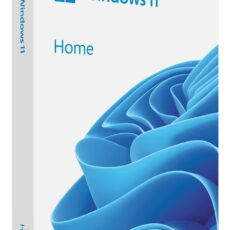 Microsoft Windows 11 Home PL 64bit BOX USB