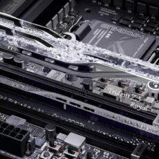 G.SKILL TRIDENT Z5 ROYAL RGB DDR5 2X32GB 6400MHZ CL32 XMP3 SILVER F5-6400J3239G32GX2-TR5S