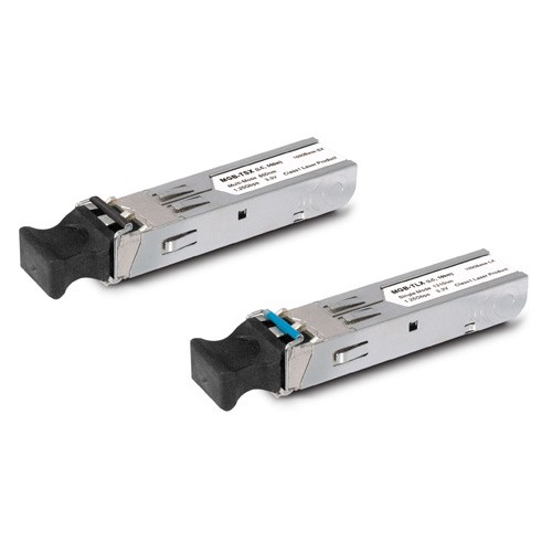 Wkładka SFP Planet MGB-TLX 1G  Dual LC/UPC SM 20km DDM -40~75 ?