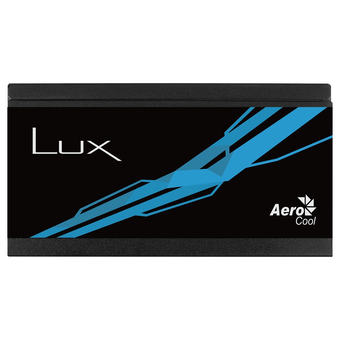 ZASILACZ AEROCOOL PGS LUX 750W 80+ Bronze - obrazek 2