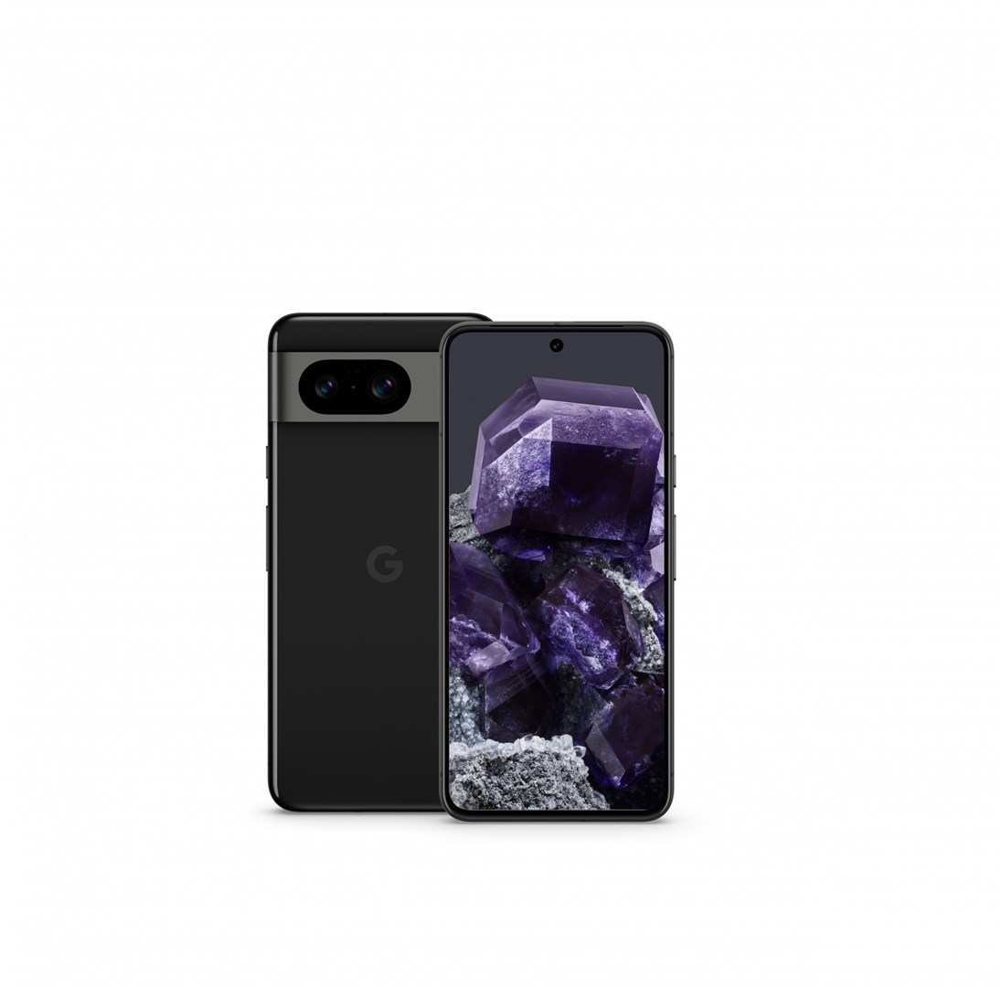 Smartfon Google Pixel 8 5G 8/256GB Czarny (WYPRZEDAŻ) - obrazek 2