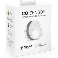 Czujnik tlenku węgla FIBARO Home Kit FGBHCD-001 (wewnętrzny; Bluetooth, Home Kit; kolor biały)