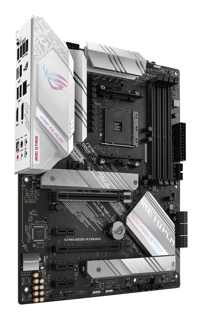 Płyta główna ASUS ROG STRIX B550-A GAMING - obrazek 2