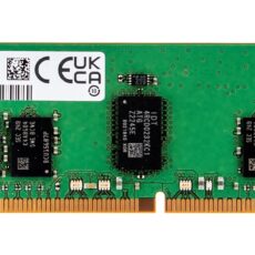 Samsung RDIMM 16GB DDR4 1Rx4 3200MHz PC4-25600 ECC REGISTERED M393A2K40EB3-CWE