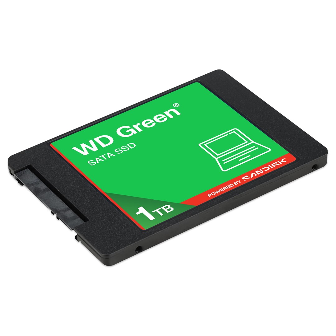 SSD WD Green 2.5" 1TB SATA III WDS100T5G0A - obrazek 2
