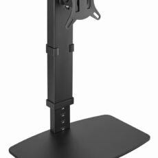 GEMBIRD STOJAK NA MONITOR Z REGULACJĄ WYSOKOŚCI 17"-32", DO 8KG