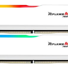 G.SKILL TRIDENT NEO AMD DDR5 2X48GB 6000MHZ CL30 WHITE F5-6000J3036F48GX2-RM5NRW