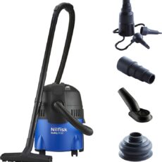 NILFISK Odkurzacz sucho-mokro BUDDY II 12 Home