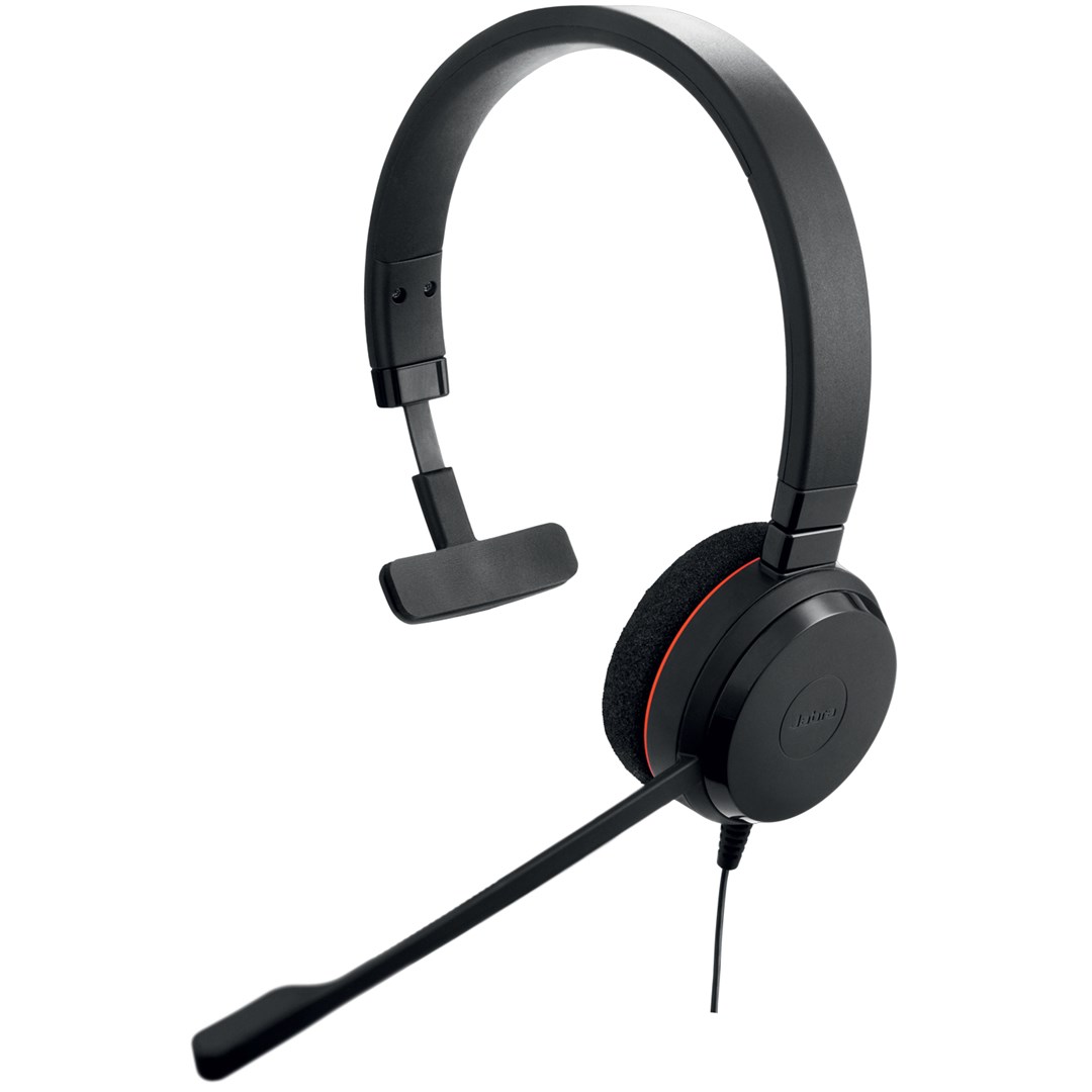 Zestaw słuchawkowy Jabra Evolve 20 UC Mono USB C/A