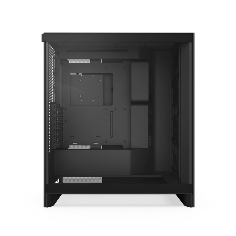NZXT OBUDOWA H7 FLOW MIDI TOWER Z OKNEM CZARNA (2024) - obrazek 2
