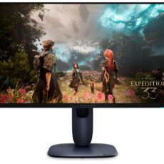 MONITOR DELL ALIENWARE QD-OLED 27" AW2725Q 240Hz