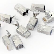 Digitus X-ML-6F-OD-IMP wtyczka RJ45 Szary