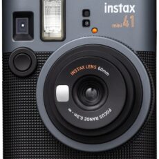 Aparat fotograficzny natychmiastowy Instax Mini 41 Fujifilm