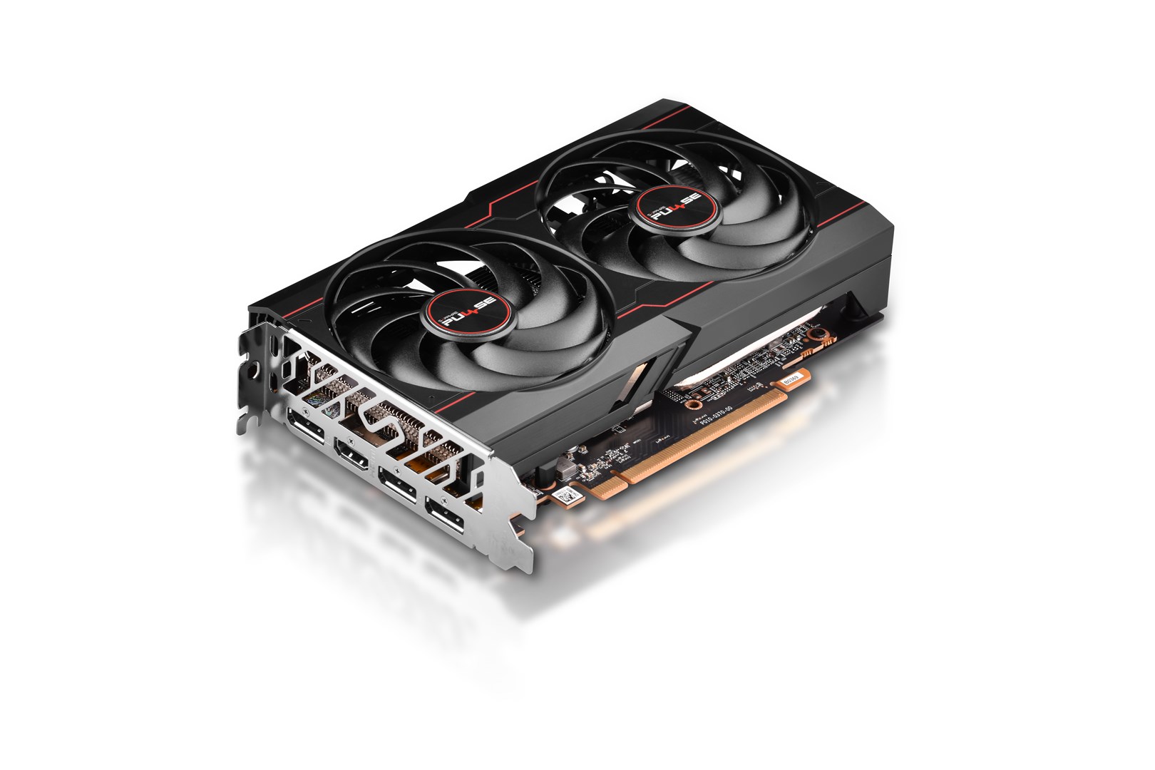 Karta graf. SAPPHIRE PULSE RADEON RX 6600 GAM 8GB (WYPRZEDAŻ) - obrazek 2