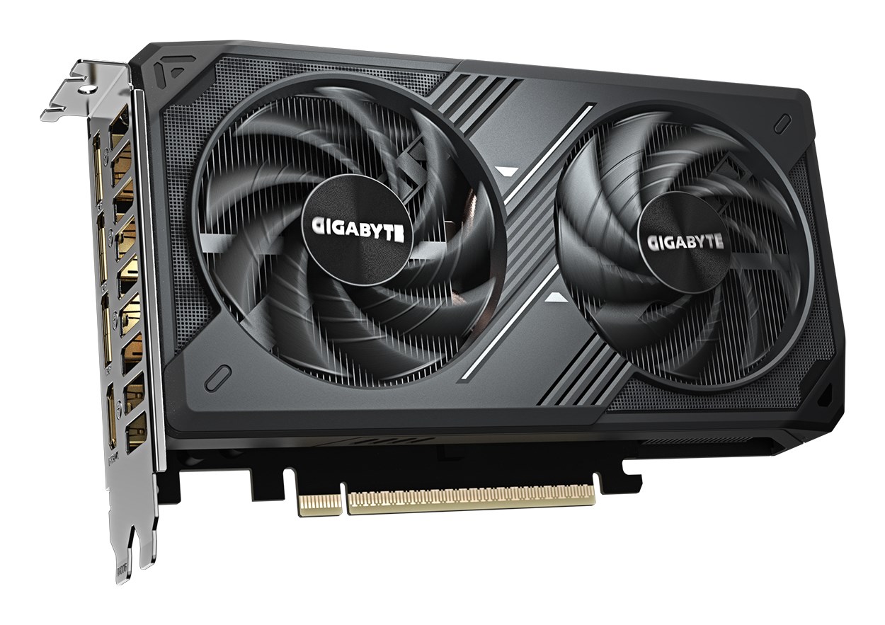 Karta graficzna Gigabyte GeForce RTX 5060 WINDFORCE MAX OC 8GB - obrazek 2