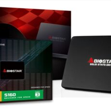 Dysk SSD Biostar S160 512GB SATA