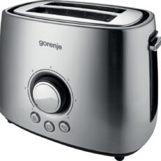 Gorenje T1000E 7 2 kaw. 1000 W Stal nierdzewna