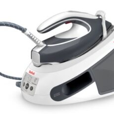 Tefal SV8020E1 stacja parowa 1,8 l Podeszwa Durilium Airglide Szary, Biały