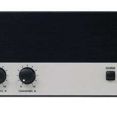 AUDAC WZMACNIACZ 120W 100V MK2 VERSION