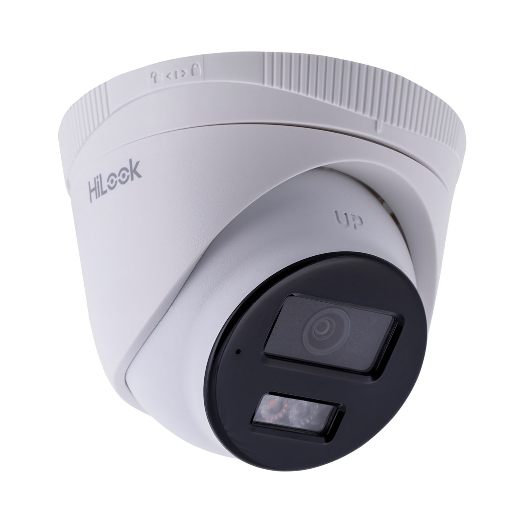 Kamera IP Hilook by Hikvision turret 4MP IPCAM-T4-30DL - obrazek 2