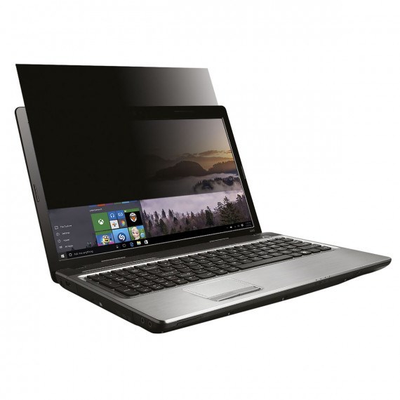 Mobilis 016403 filtr do ekranu 35,6 cm (14") Laptop Bezramkowy filtr prywatności na wyswietlacz