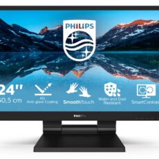 MONITOR PHILIPS LED 23,8" 242B9TL/00 Touch