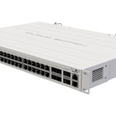Switch Mikrotik CRS354-48G-4S+2Q+RM 53p  Managed Fast/Gigabit/10G