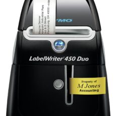 Dymo-LabelWriter 450 DUO