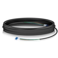 Ubiquiti FC-SM-100 kabel InfiniBand / światłowodowy 30,48 m LC Czarny