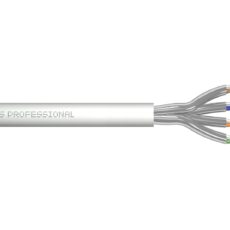 Digitus Kabel typu linka kat.6A, U/FTP, AWG 27/7, LSOH, 100m, szary, karton