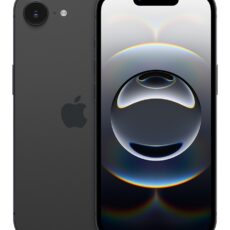 Telefon komórkowy Apple iPhone 16E/256GB czarny MD1T4