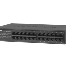 Switch Netgear GS324-200EUS 24p Unmanaged Gigabit