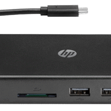 Stacja dokująca HP Travel USB-C Universal Multiport Hub czarna 1C1Y5AA