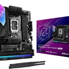 Płyta główna ASRock B860M Lightning WiFi