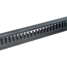 Alantec Organizator kabli 1U 19 z pokrywą maskującą PK008 (PK008)