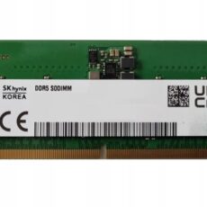 Hynix SO-DIMM 8GB DDR5 1Rx16 5600MHz PC5-44800 HMCG66AGBSA253N