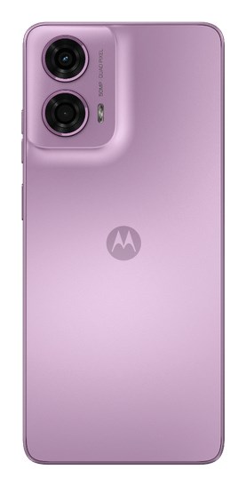 Smartfon Motorola Moto G24 G24 8/128GB Pink Lavender - obrazek 2