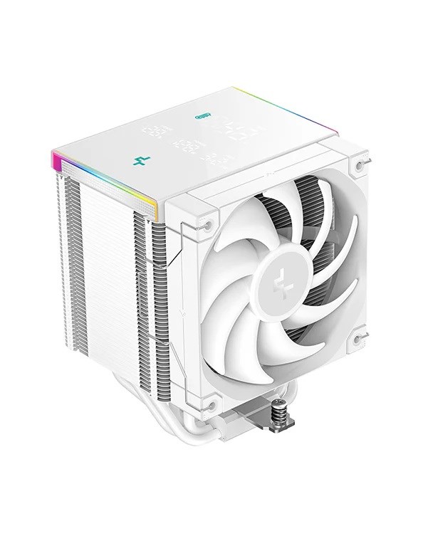 Chłodzenie DeepCool AK500 DIGITAL PRO WH (R-AK500-WHAPMN-G) - obrazek 2