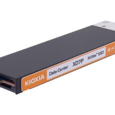 Dysk SSD Kioxia XD7P 3.84TB E1.S (9.5mm) NVMe PCIe 4.0 KXDZDRJJ3T84 (DWPD 1)