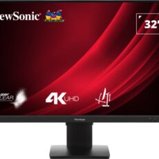 Monitor ViewSonic VG3208-4K Computerbildschirm 32" - Płaski ekran - 81.3 cm