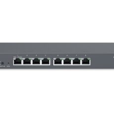 Switch zarządz. 8xRJ45 GbE PoE 55W, EnGenius Cloud